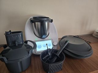 Thermomix TM6 y Cortador
