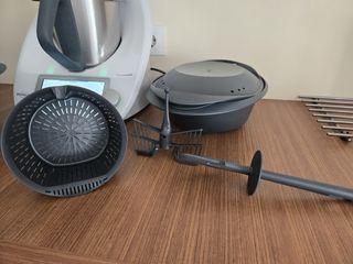 Thermomix TM6 y Cortador