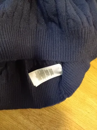 Jersey Polo Ralph Lauren Azul Talla XXL