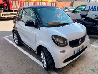 smart fortwo 2015