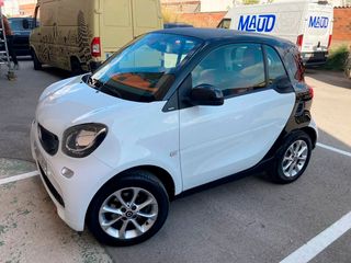 smart fortwo 2015