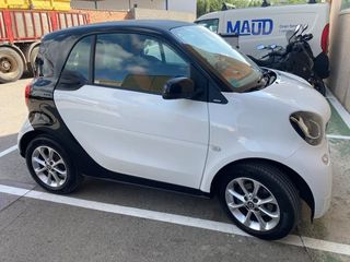 smart fortwo 2015