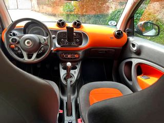 smart fortwo 2015