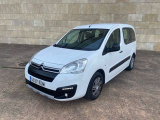 Citroen Berlingo 2017
