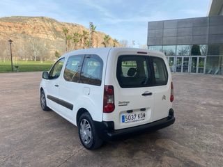 Citroen Berlingo 2017