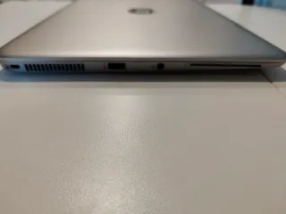 HP Elitebook Folio 1040 G3 Plata