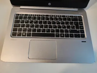 HP Elitebook Folio 1040 G3 Plata