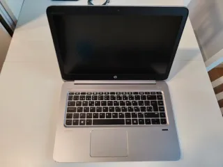 HP Elitebook Folio 1040 G3 Plata