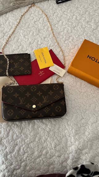 Bag Louis Vuitton Felice