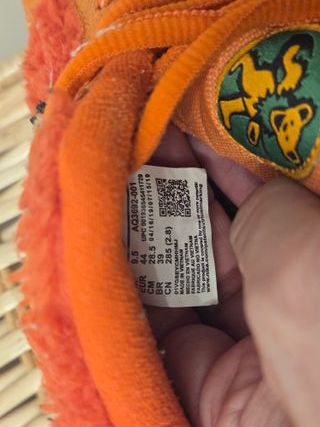 Nike Grateful Bear T44