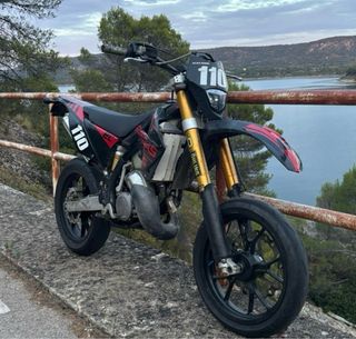 Kit Llantas Supermotard Gasgas