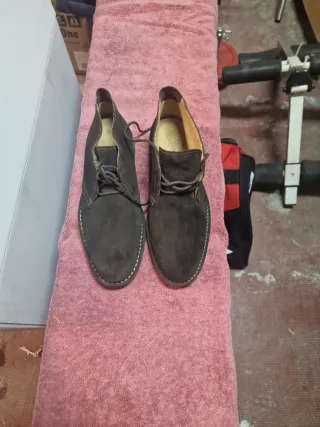 Botas Sperry Gold Hombre Marrón Nuevos