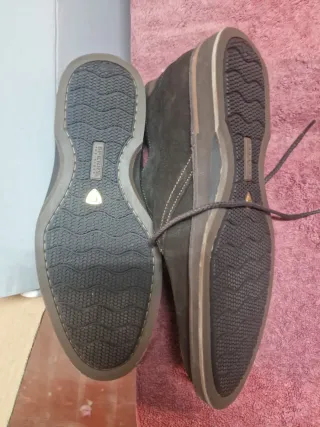 Botas Sperry Gold Hombre Marrón Nuevos