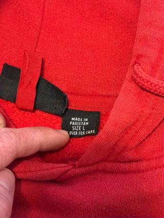 Vintage Felpa Tecumseh Rangers MLS Taglia L