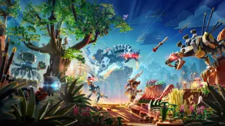 LEGO Horizon Adventures PS5