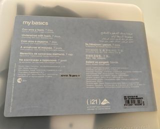 Sujetador Women Secret 90B con aros y foam. Basico