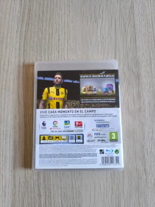 FIFA 17 PS3