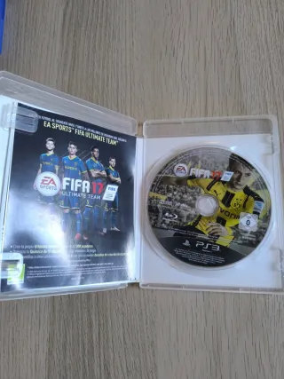 FIFA 17 PS3