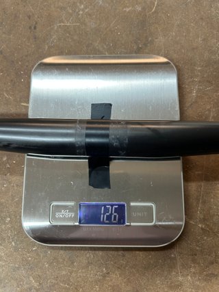 Manillar MTB Carbono de KTM alta gama