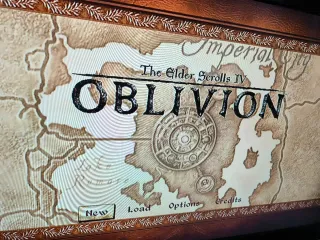 🇳🇱🇬🇧 Oblivion GOTY Xbox 360 Completo 2 Discos