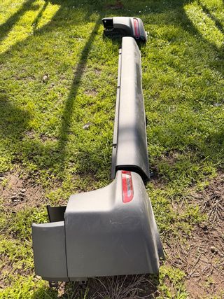 Paragolpes trasero Mercedes Sprinter w907 led