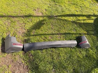 Paragolpes trasero Mercedes Sprinter w907 led