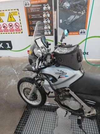 BMW F650 GS 2007 A2