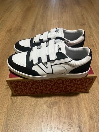 Zapatillas Vans Lowland Cc Talla 45