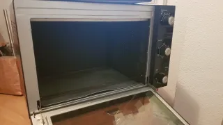 Horno de sobremesa Princess