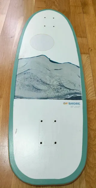 Tabla skate surf ON SHORE
