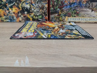 Warhammer White Dwarf 47 Marzo