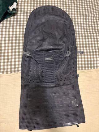 Hamaca BabyBjörn con 2 fundas 1 de verano