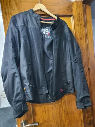 Chaqueta Moto Mistral EVO3 Talla XL