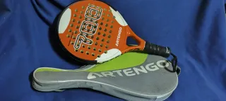 Raqueta Padel Wilson Carbon Tour