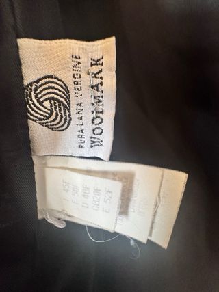 Abrigo Lana Elena Miró Gris