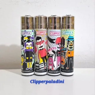 Accendini Clipper Israel