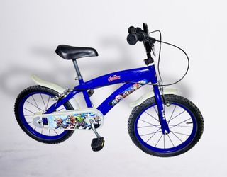 Bicicleta Infantil Marvel Avengers