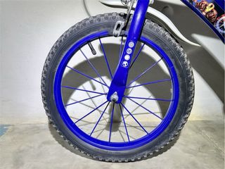 Bicicleta Infantil Marvel Avengers