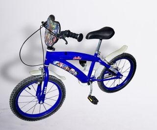 Bicicleta Infantil Marvel Avengers