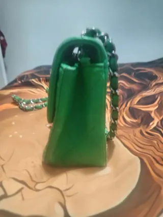 Borsa Chanel Verde