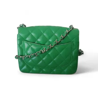 Borsa Chanel Verde