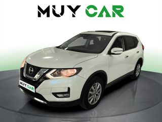Nissan X-Trail DIG-T 160 Acenta DCT 117 kW (160 CV)