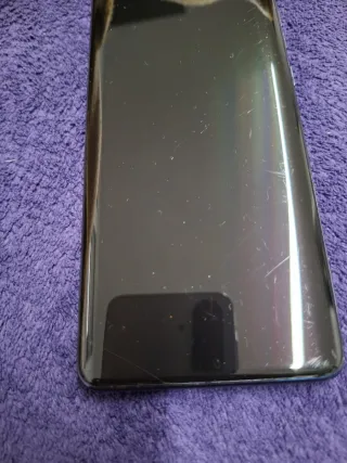 Motorola Edge 60 Negro