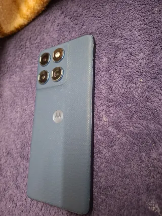 Motorola Edge 60 Negro