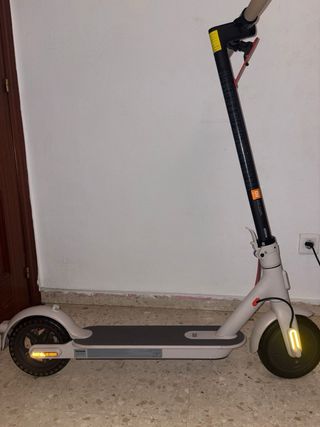Patinete Eléctrico Xiaomi Mi 3
