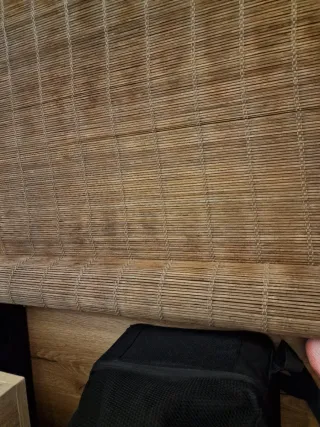 Persiane arrotolabili in bambù per esterni