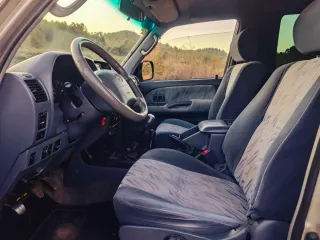 Toyota Land Cruiser 90 Preparado