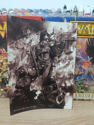 Warhammer White Dwarf 45