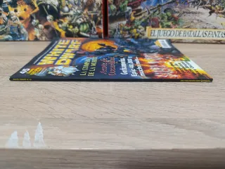Warhammer White Dwarf 45