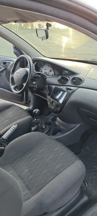 Ford Focus 2004